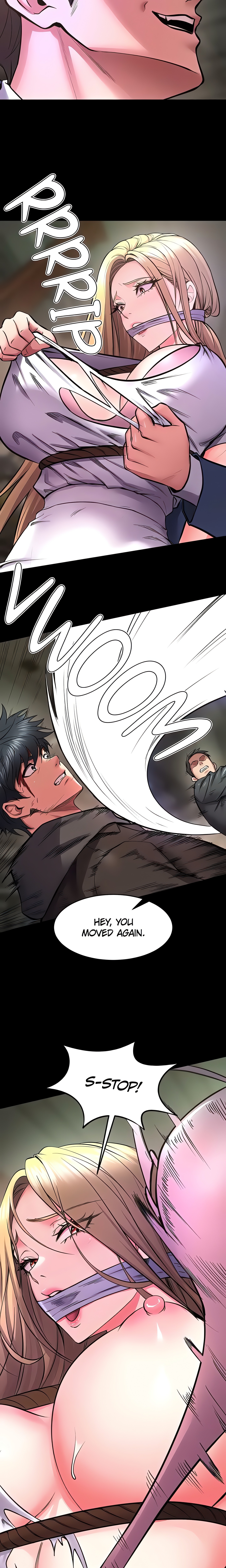 Prison Revenge (Official) chapter 58 page 14