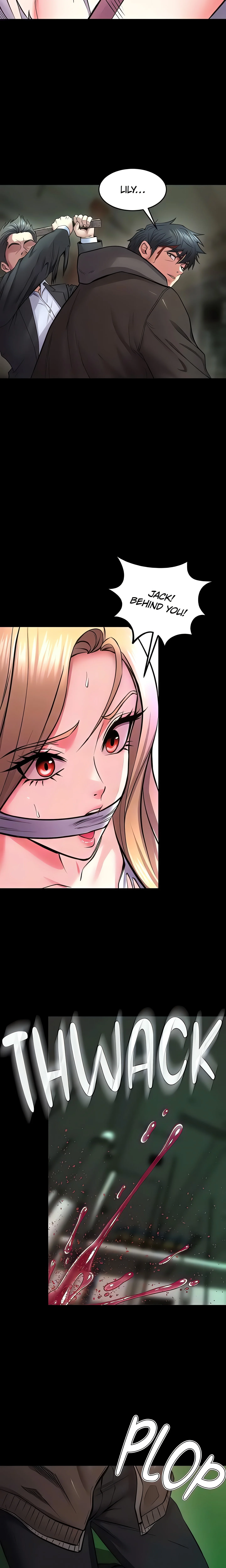 Prison Revenge (Official) chapter 58 page 15