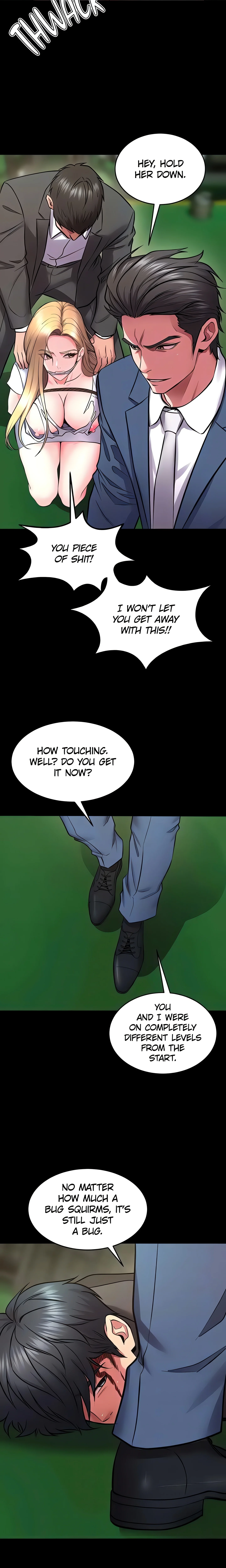 Prison Revenge (Official) chapter 58 page 17