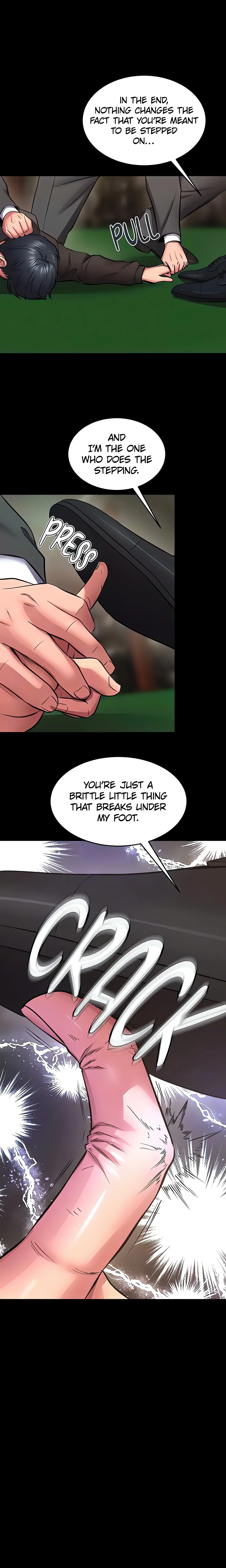 Prison Revenge (Official) chapter 58 page 18