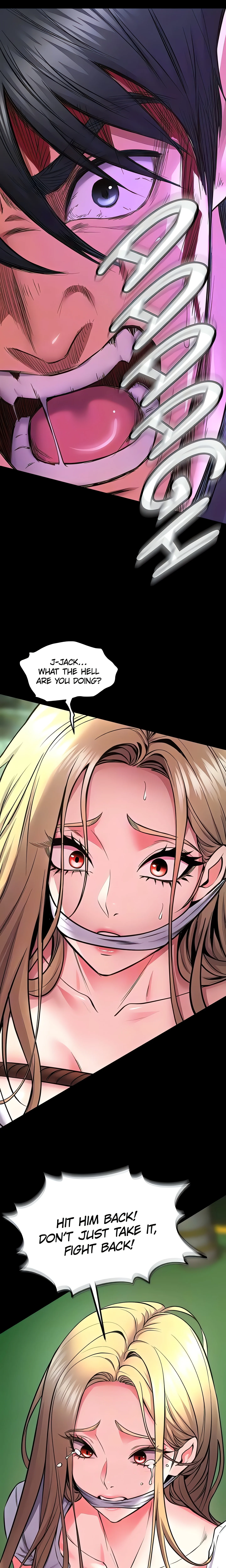 Prison Revenge (Official) chapter 58 page 19