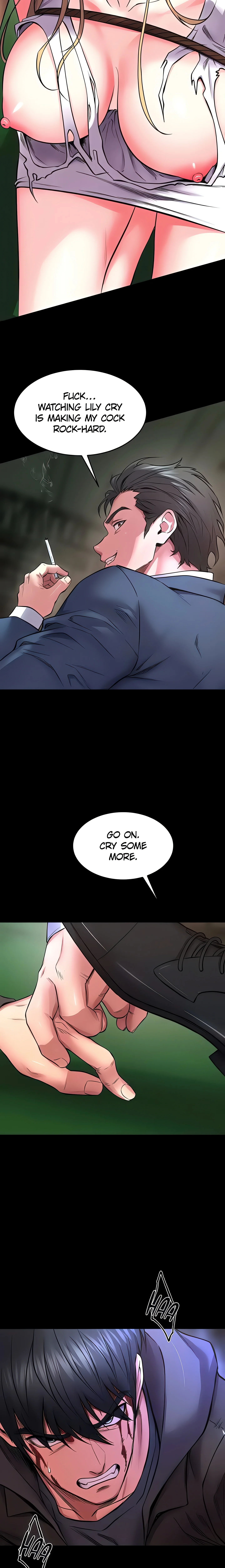 Prison Revenge (Official) chapter 58 page 20