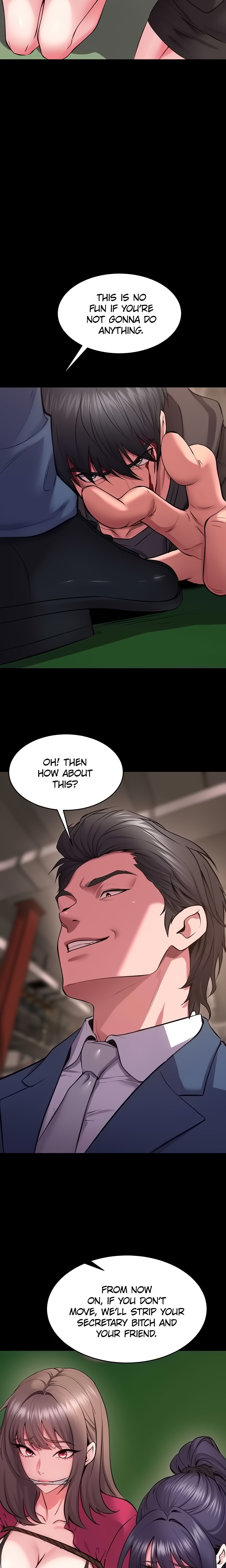 Prison Revenge (Official) chapter 59 page 2