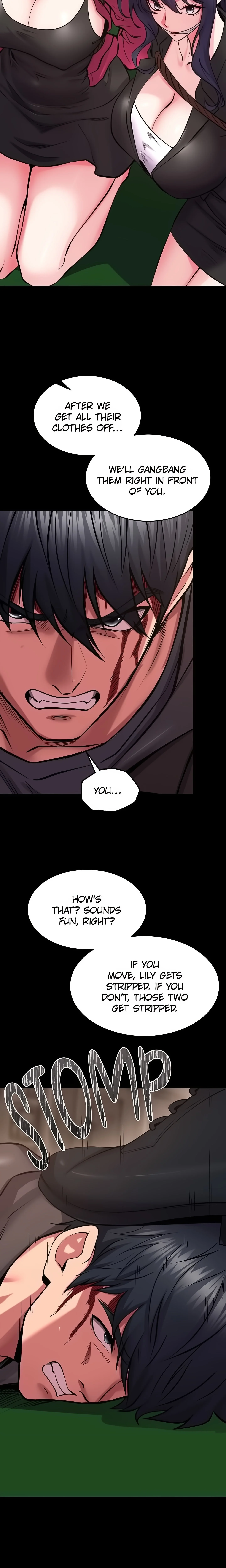Prison Revenge (Official) chapter 59 page 3