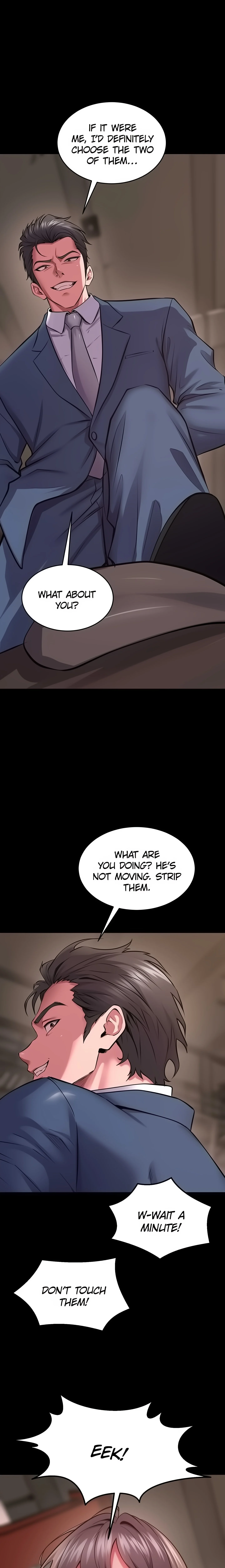 Prison Revenge (Official) chapter 59 page 4