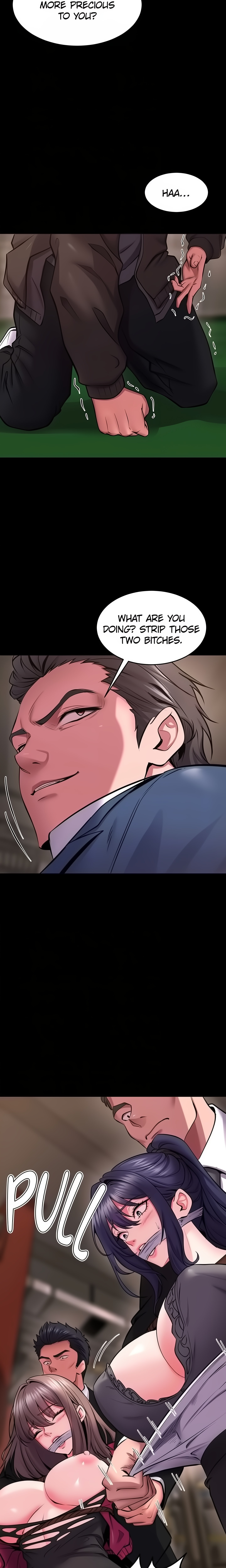 Prison Revenge (Official) chapter 59 page 6