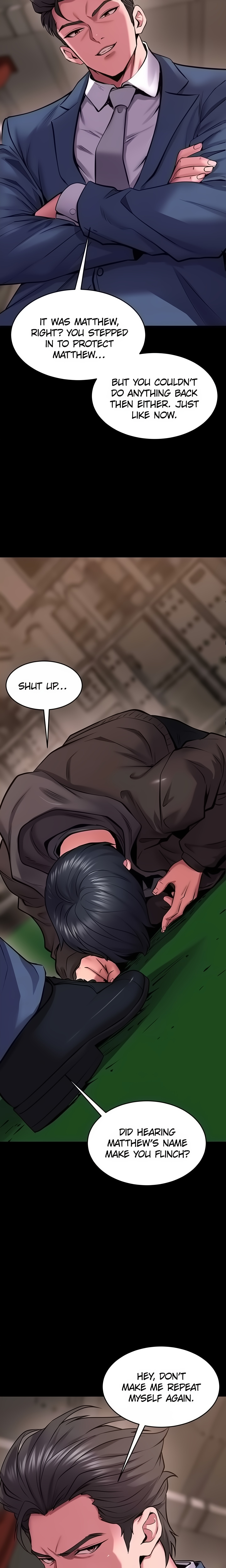 Prison Revenge (Official) chapter 59 page 8