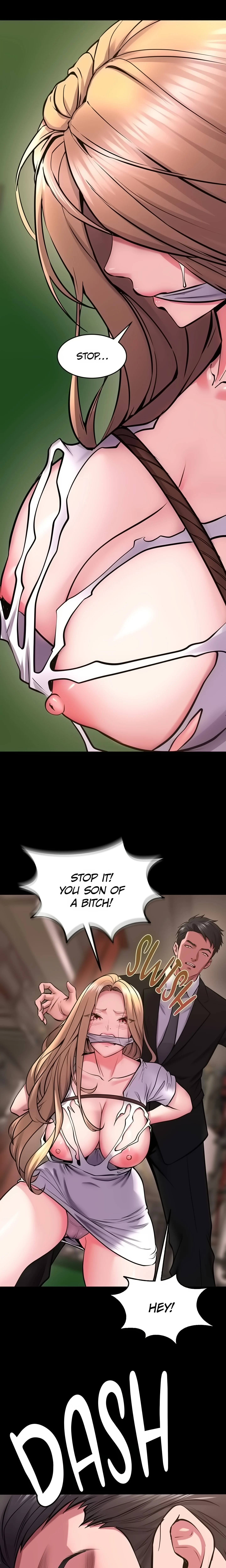 Prison Revenge (Official) chapter 59 page 10