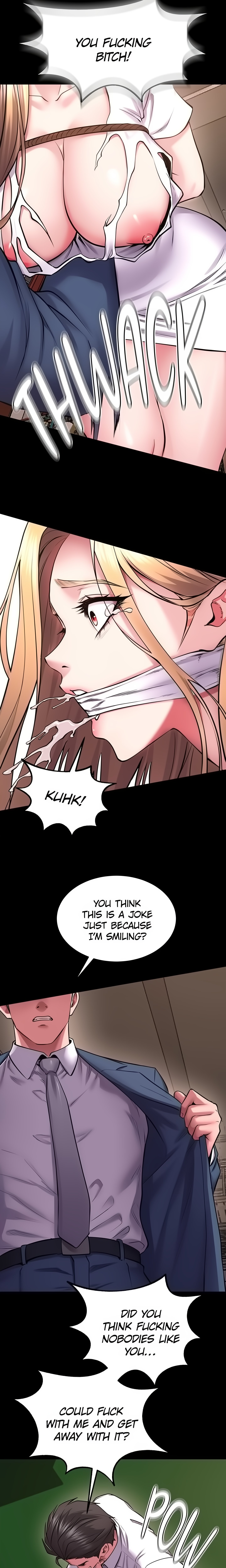 Prison Revenge (Official) chapter 59 page 12