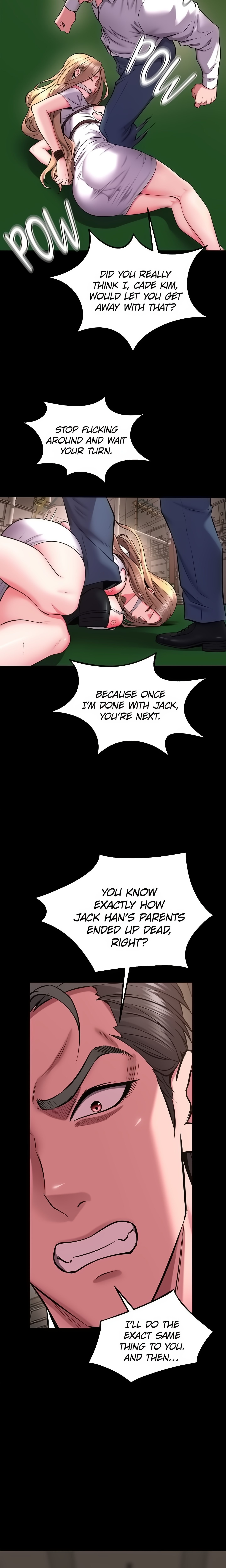 Prison Revenge (Official) chapter 59 page 13