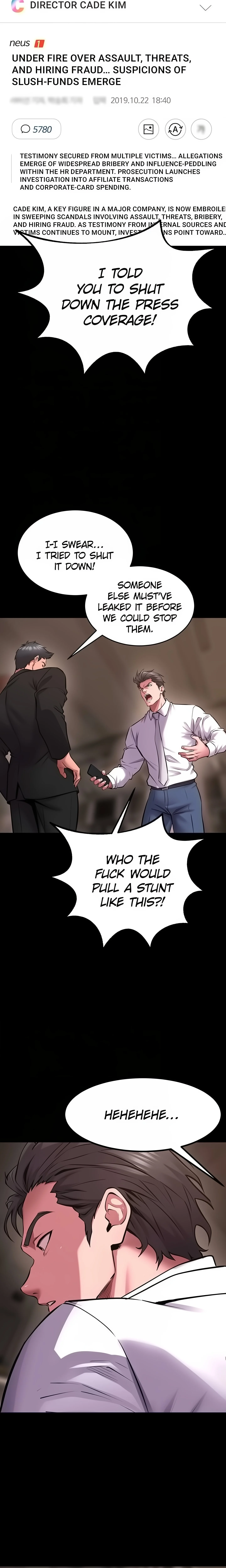 Prison Revenge (Official) chapter 59 page 16