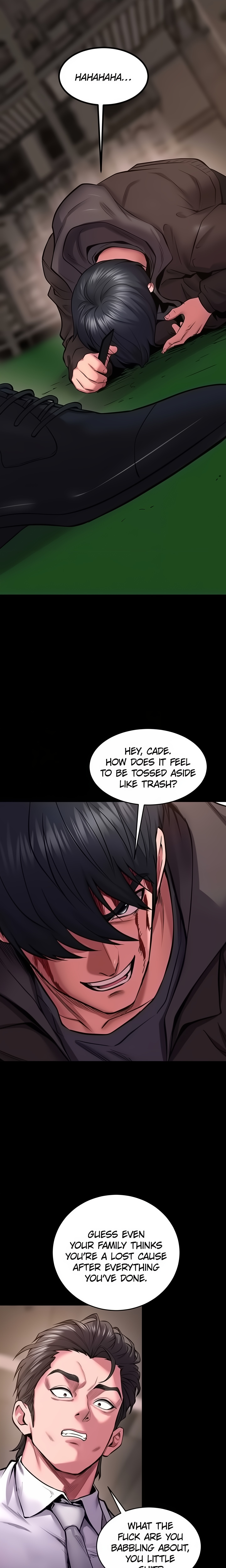 Prison Revenge (Official) chapter 59 page 17