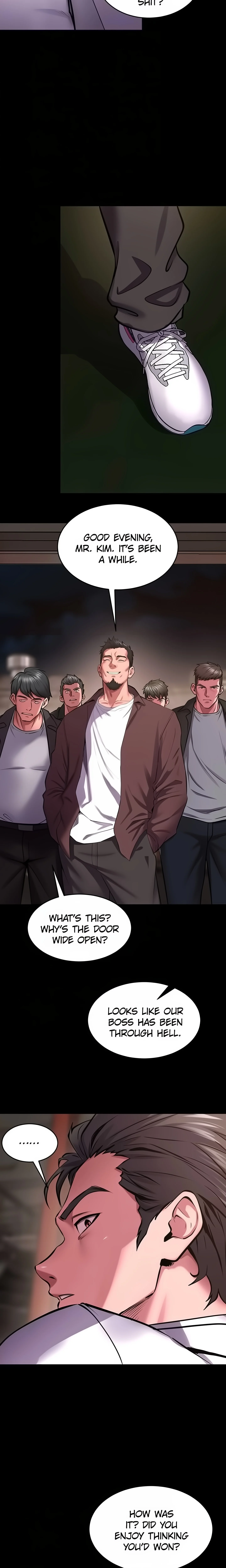 Prison Revenge (Official) chapter 59 page 18