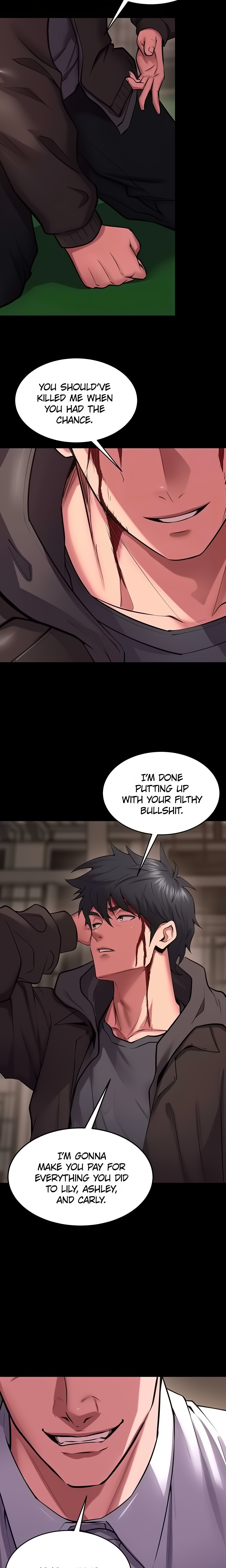 Prison Revenge (Official) chapter 59 page 19