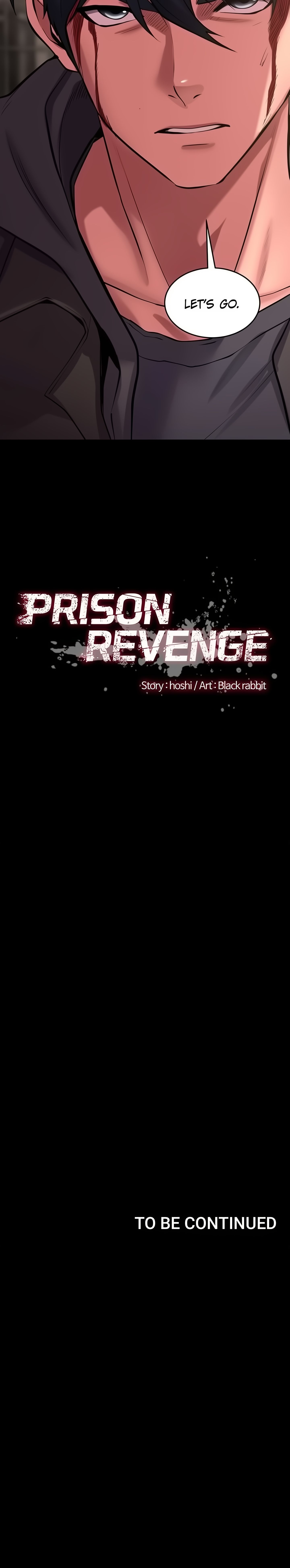 Prison Revenge (Official) chapter 59 page 21