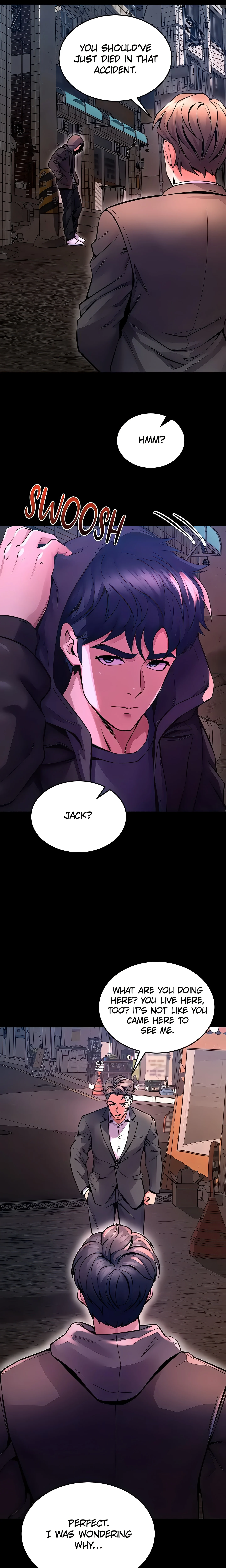 Prison Revenge (Official) chapter 6 page 4