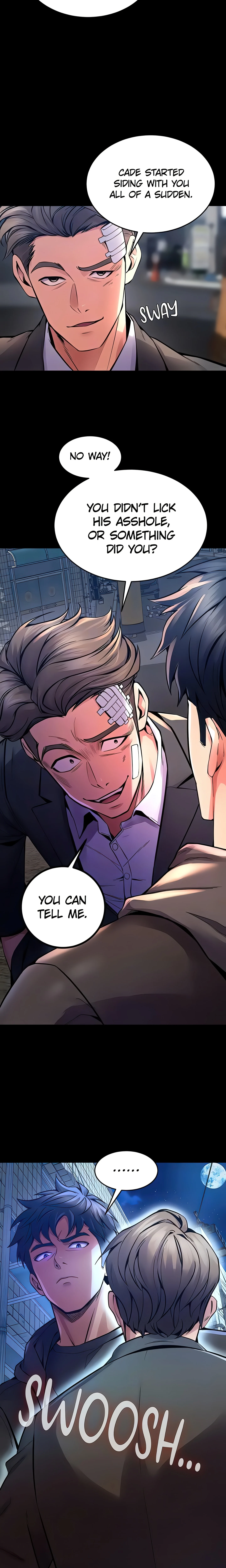 Prison Revenge (Official) chapter 6 page 5