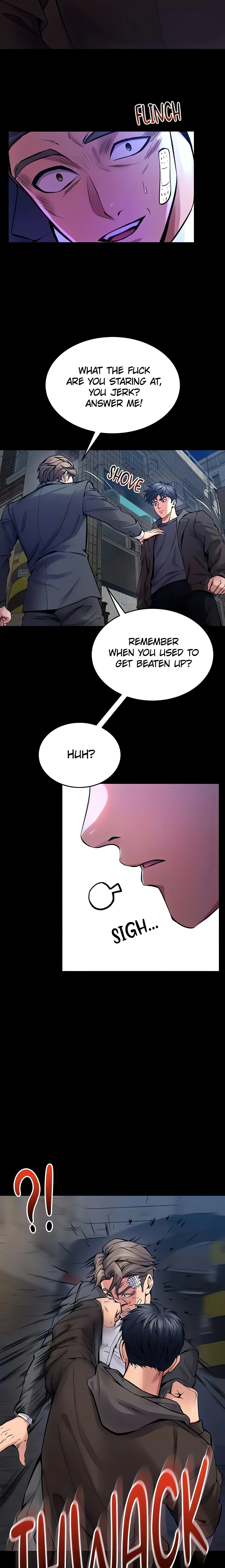 Prison Revenge (Official) chapter 6 page 6