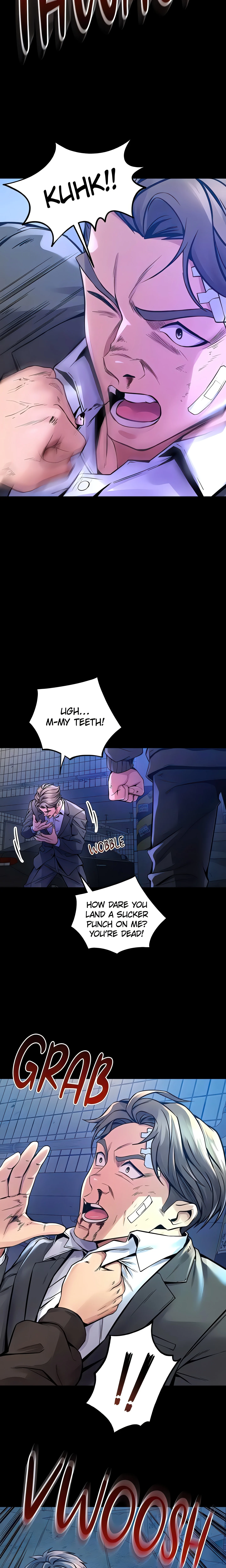 Prison Revenge (Official) chapter 6 page 7