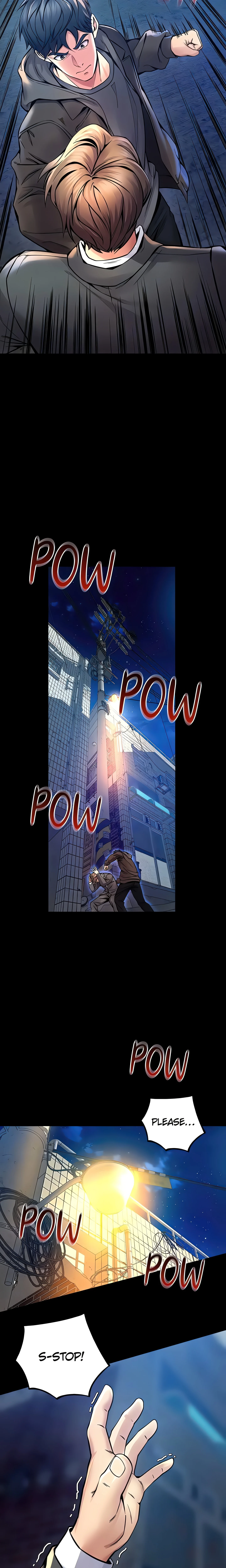 Prison Revenge (Official) chapter 6 page 8