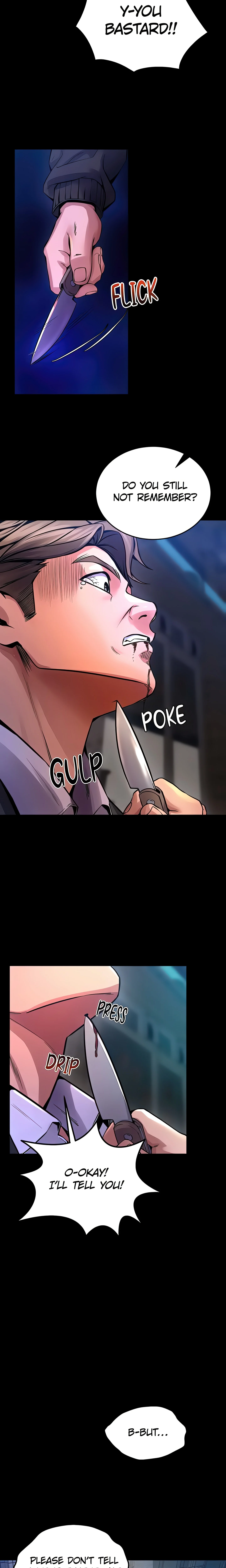 Prison Revenge (Official) chapter 6 page 11