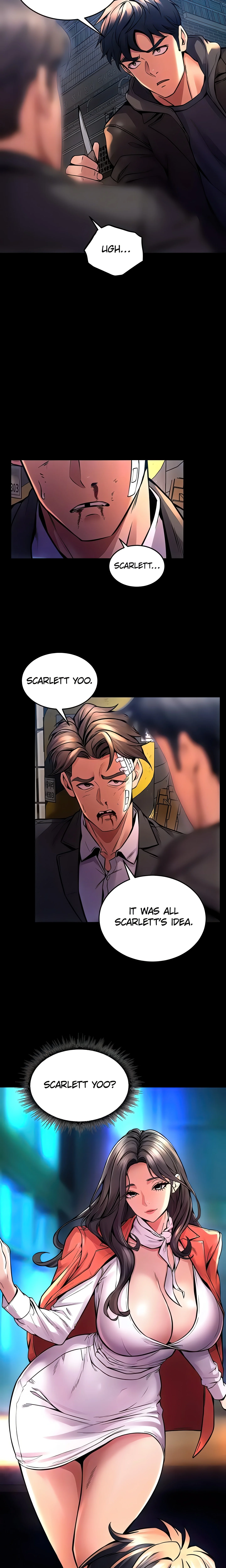 Prison Revenge (Official) chapter 6 page 15