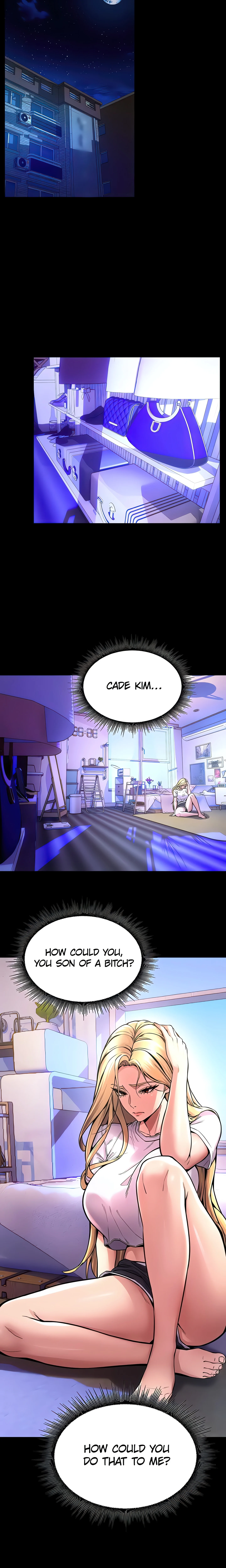 Prison Revenge (Official) chapter 6 page 18