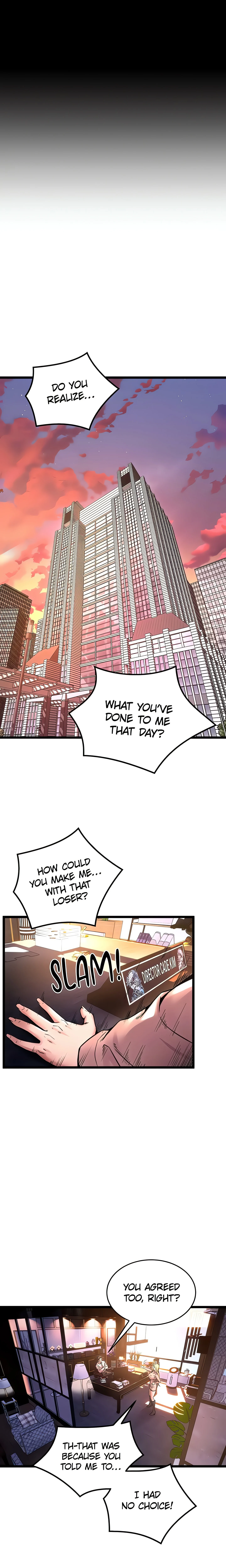 Prison Revenge (Official) chapter 6 page 19