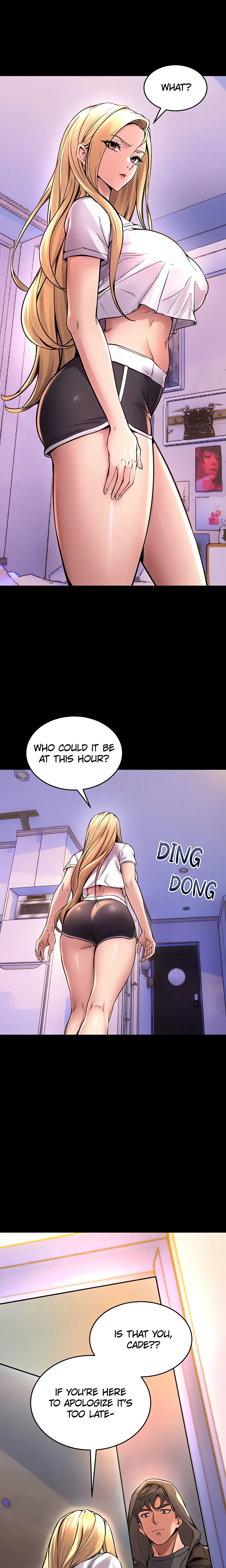 Prison Revenge (Official) chapter 6 page 22