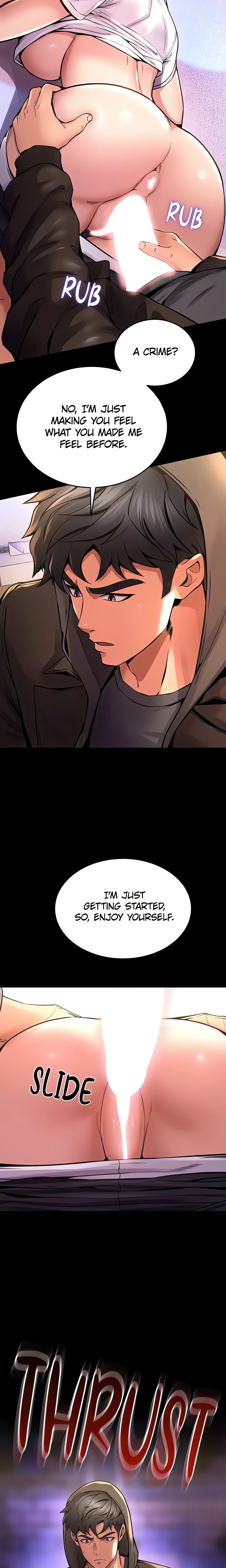 Prison Revenge (Official) chapter 6 page 28