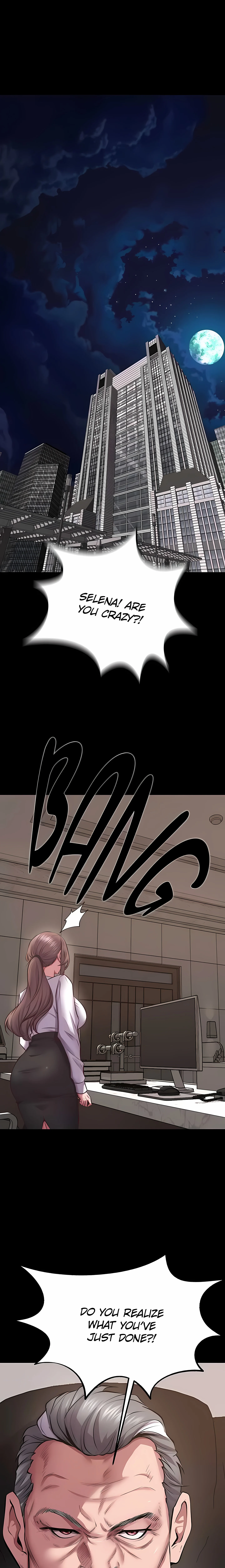 Prison Revenge (Official) chapter 60 page 1