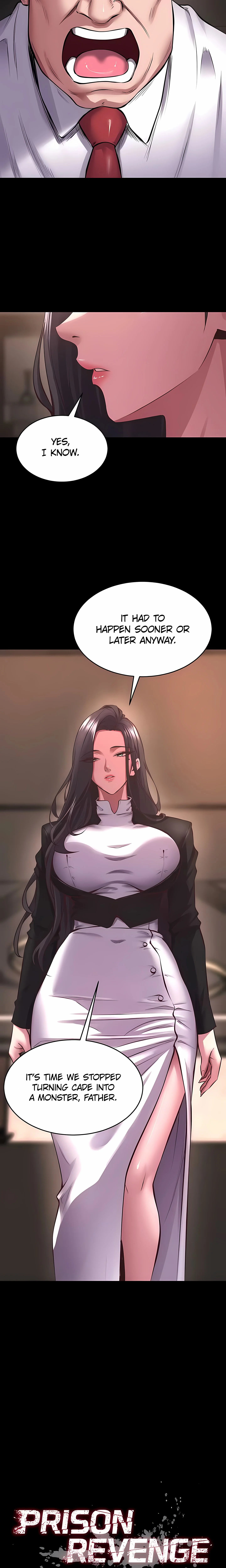 Prison Revenge (Official) chapter 60 page 2