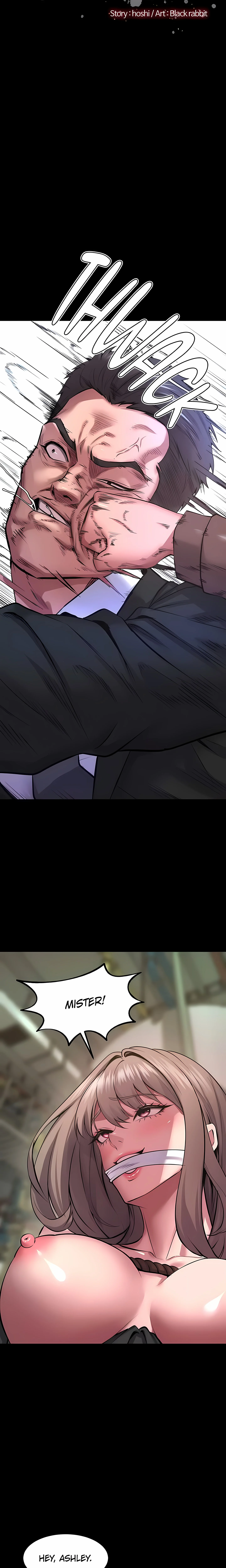 Prison Revenge (Official) chapter 60 page 3