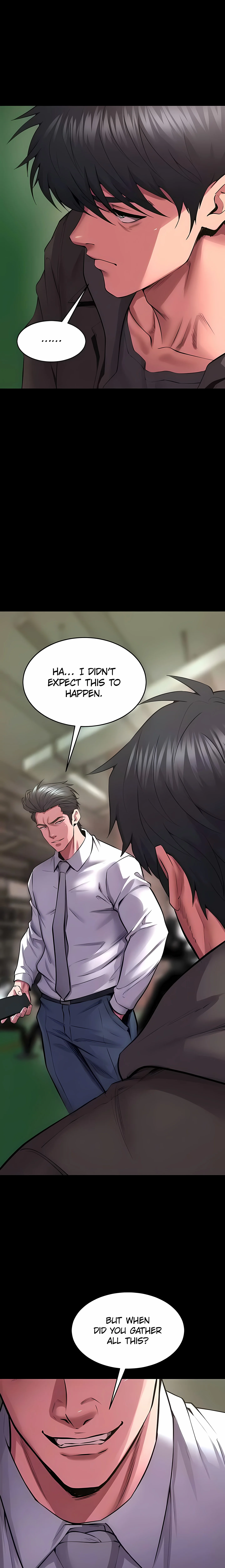 Prison Revenge (Official) chapter 60 page 5