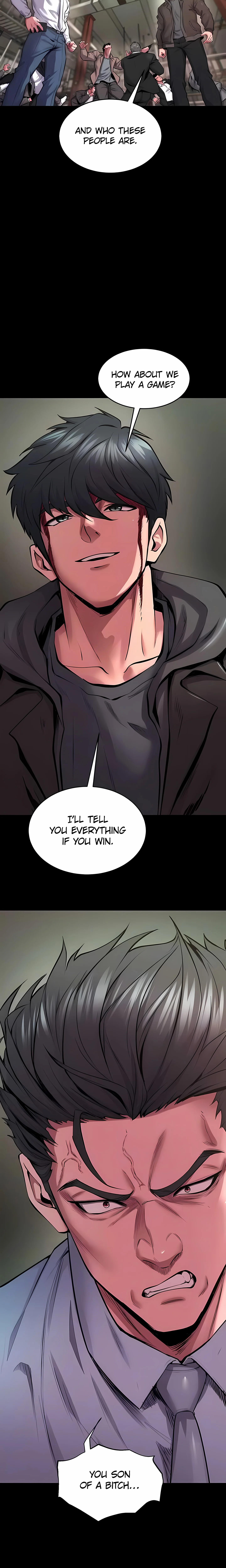 Prison Revenge (Official) chapter 60 page 8