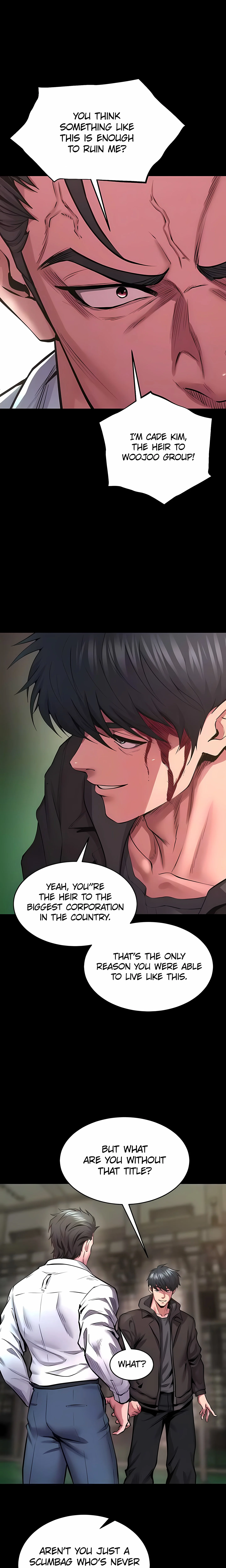 Prison Revenge (Official) chapter 60 page 9