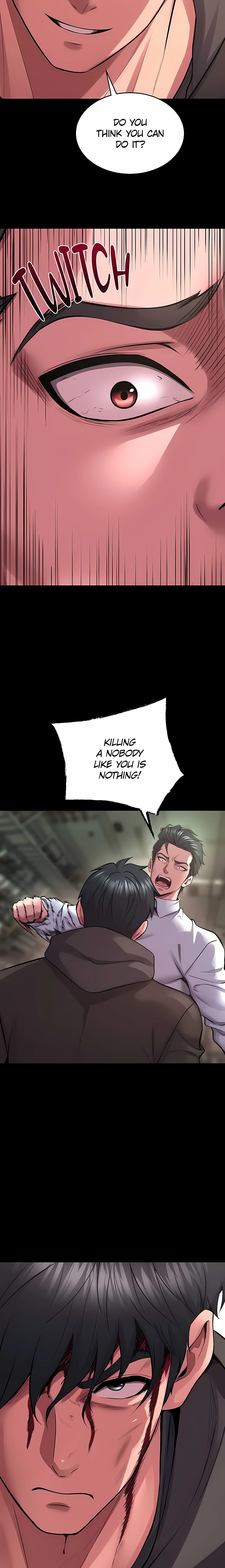 Prison Revenge (Official) chapter 60 page 12