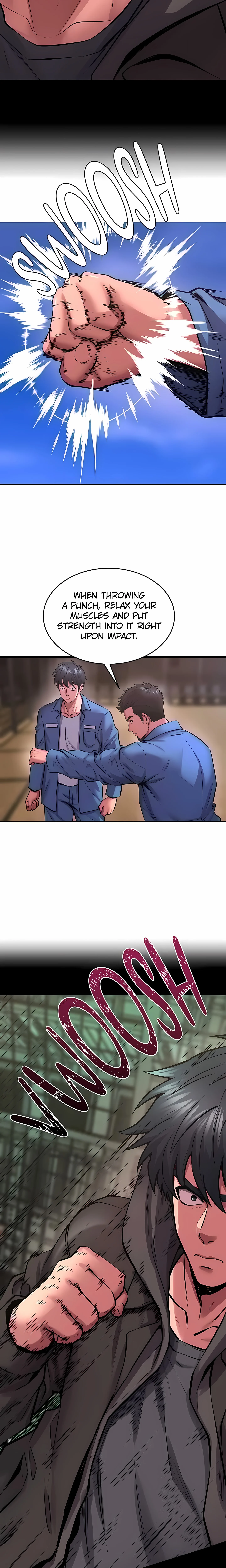 Prison Revenge (Official) chapter 60 page 13