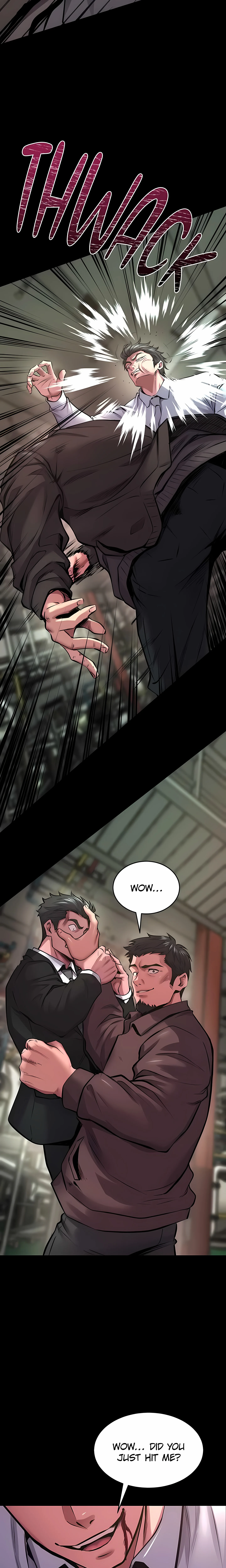 Prison Revenge (Official) chapter 60 page 14