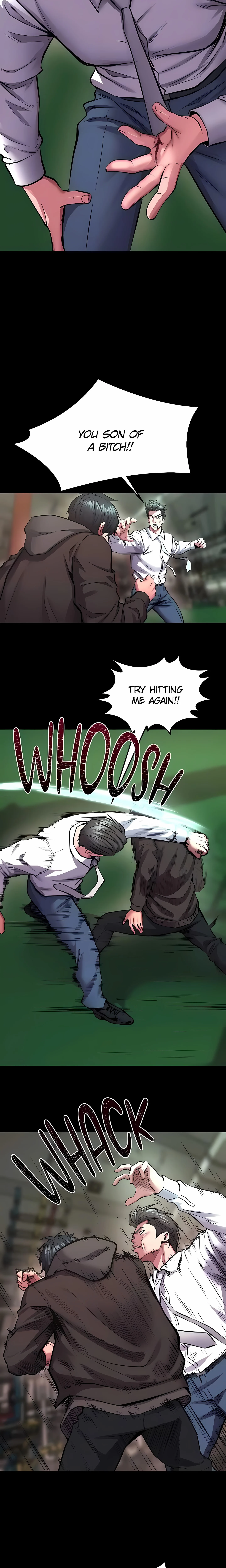 Prison Revenge (Official) chapter 60 page 16