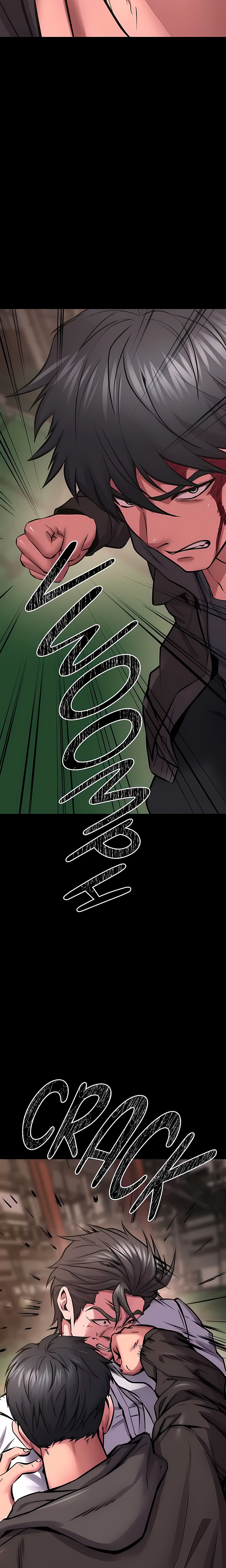 Prison Revenge (Official) chapter 60 page 19