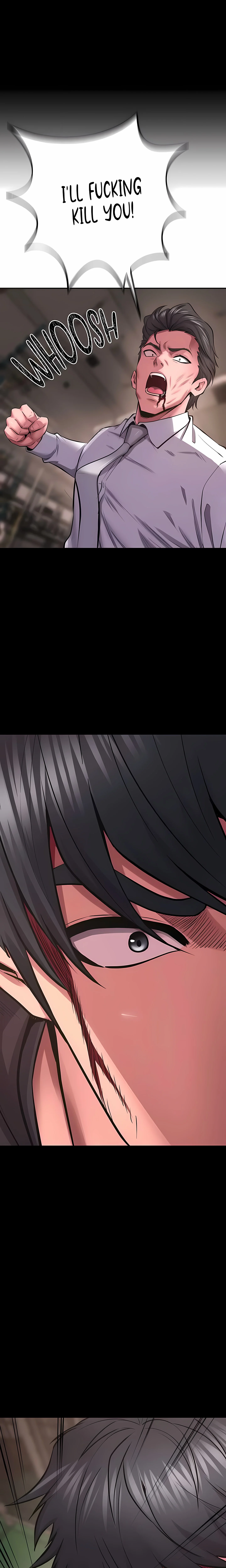 Prison Revenge (Official) chapter 61 page 1