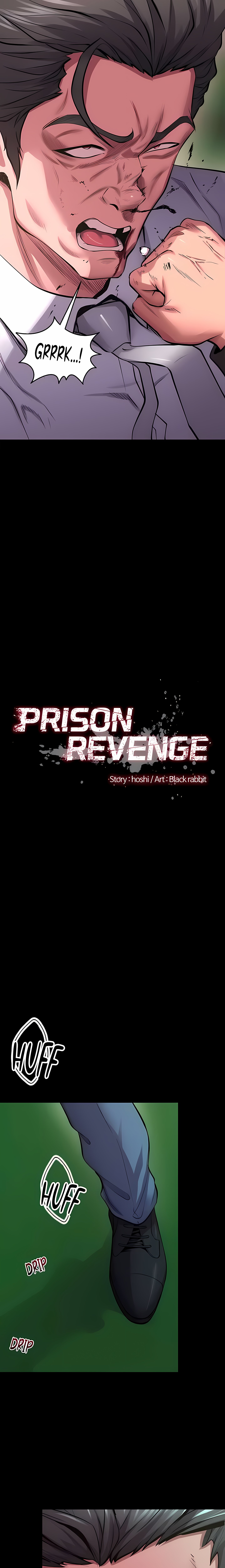 Prison Revenge (Official) chapter 61 page 3