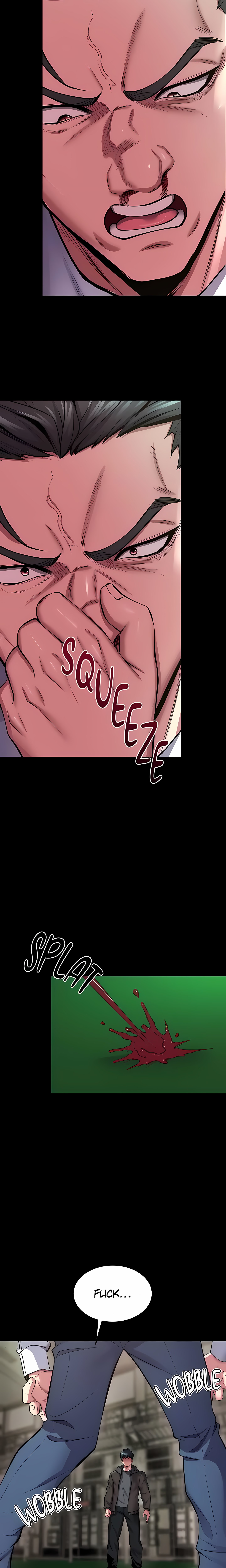Prison Revenge (Official) chapter 61 page 4
