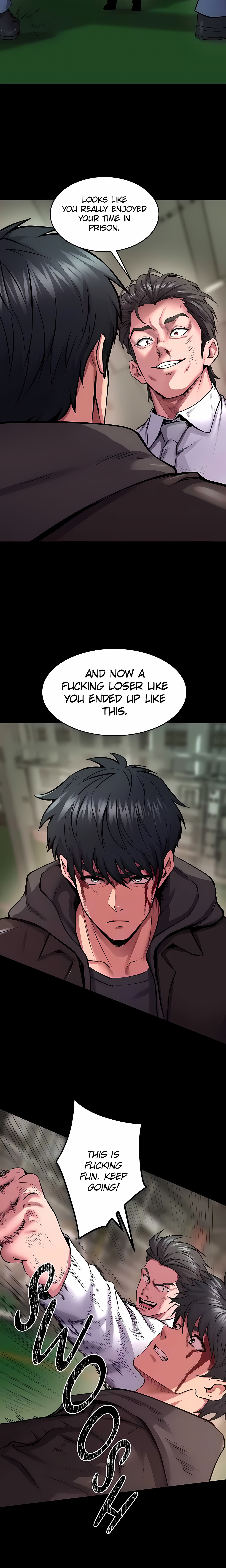 Prison Revenge (Official) chapter 61 page 5