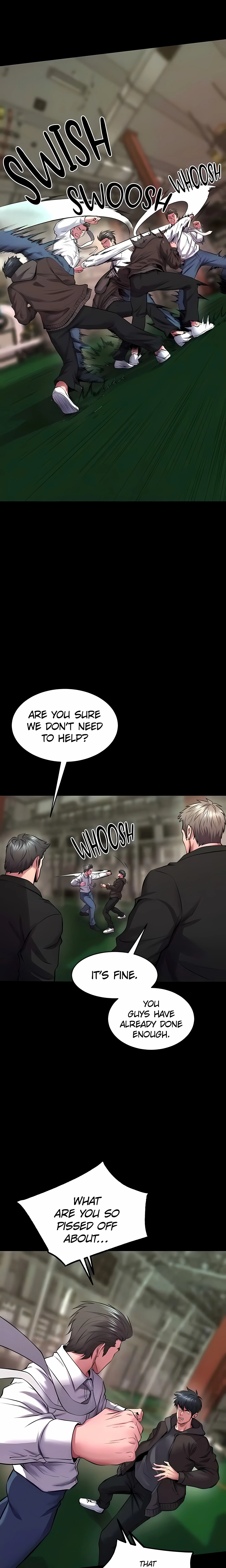 Prison Revenge (Official) chapter 61 page 6