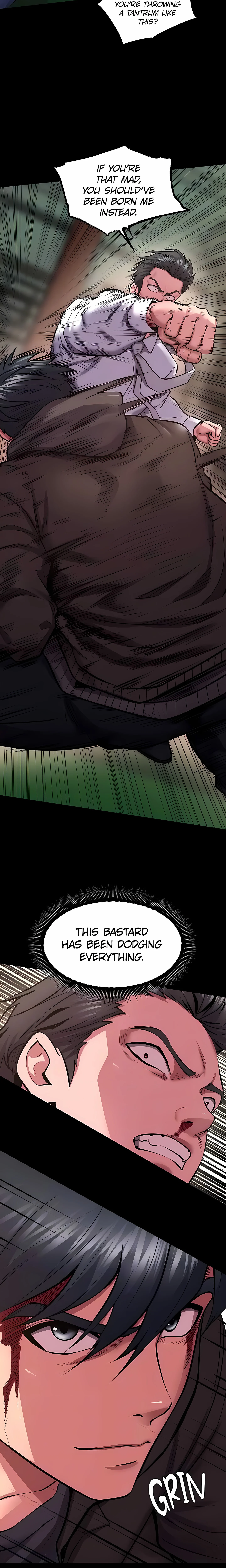 Prison Revenge (Official) chapter 61 page 7