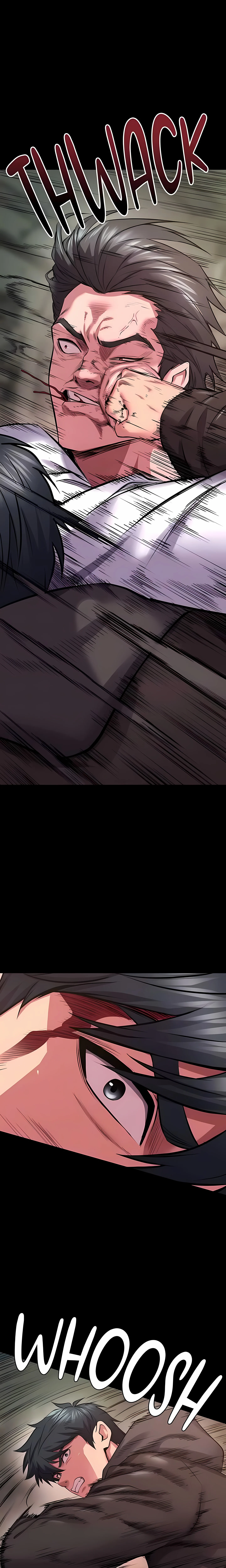 Prison Revenge (Official) chapter 61 page 8