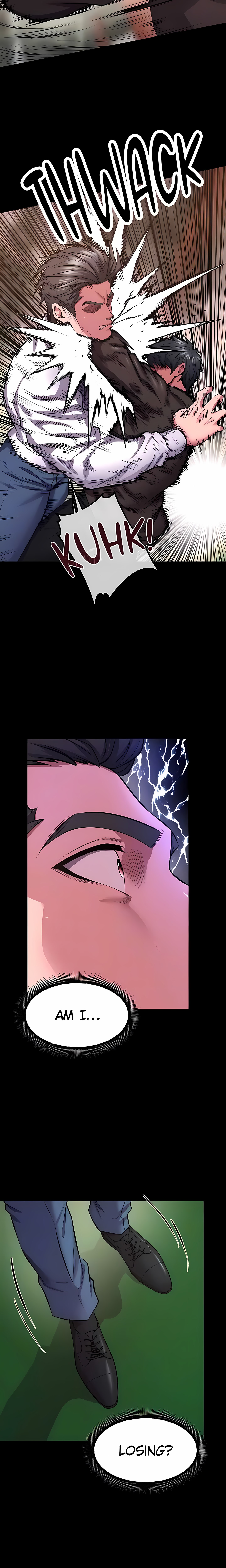 Prison Revenge (Official) chapter 61 page 9