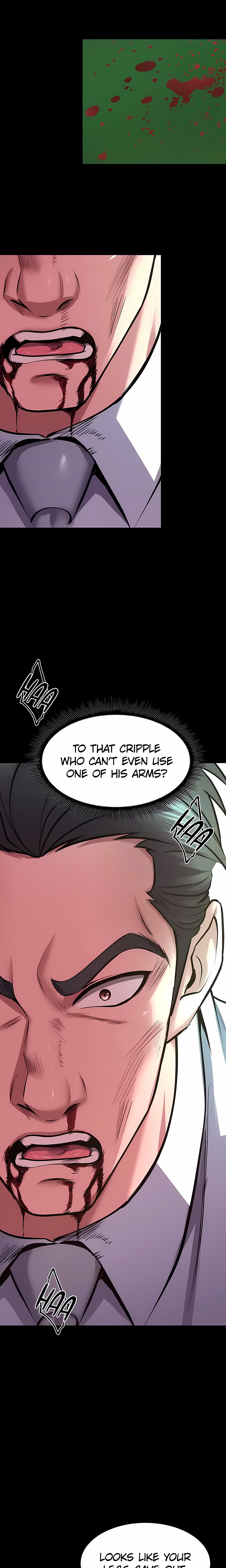Prison Revenge (Official) chapter 61 page 10